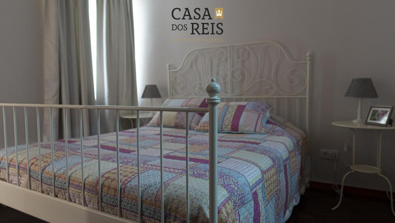 Casa Dos Reis - Boutique Hostel Angra do Heroísmo Exterior foto