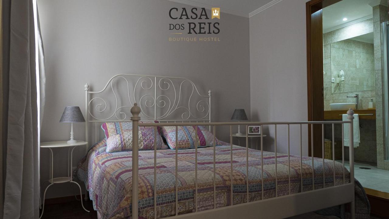 Casa Dos Reis - Boutique Hostel Angra do Heroísmo Exterior foto