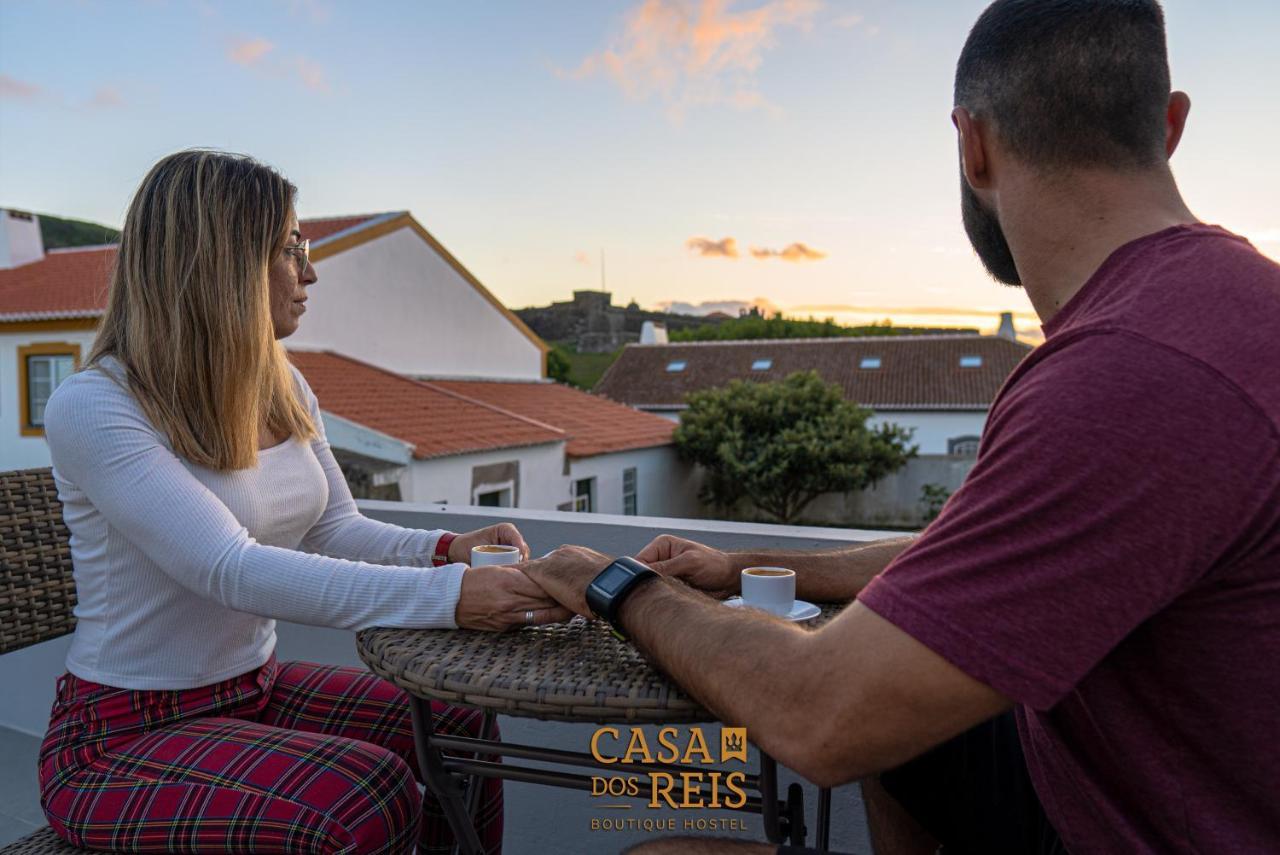 Casa Dos Reis - Boutique Hostel Angra do Heroísmo Exterior foto